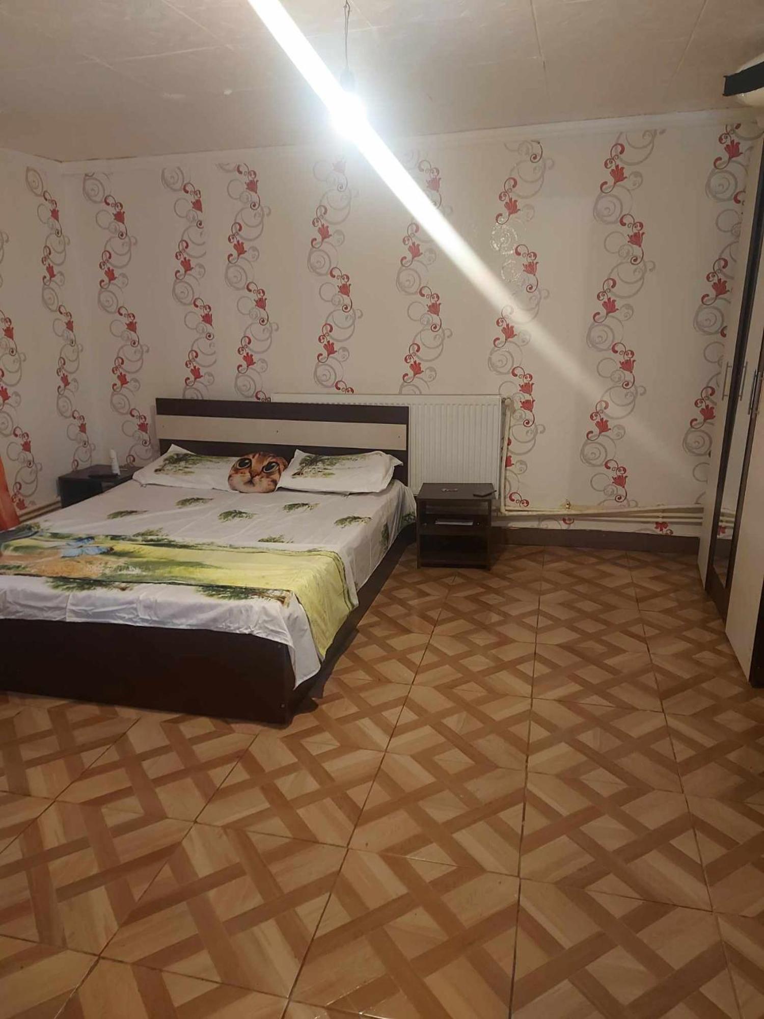 Camelia Hotel Eforie Nord Eksteriør billede