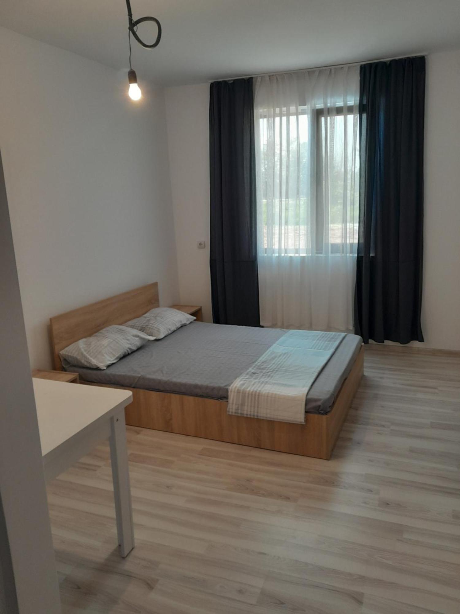 Camelia Hotel Eforie Nord Eksteriør billede